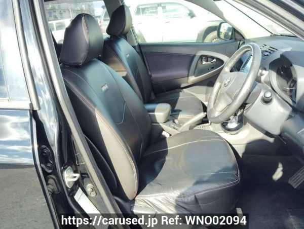 Used 2008 AT toyota rav4 ACA31W Image[14]