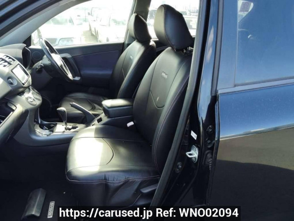 Used 2008 AT toyota rav4 ACA31W Image[15]