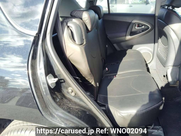 Used 2008 AT toyota rav4 ACA31W Image[16]