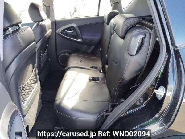 Used 2008 AT toyota rav4 ACA31W Image[17]