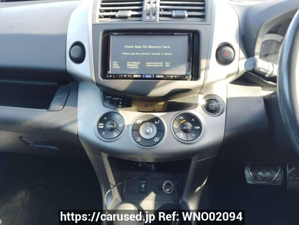 Used 2008 AT toyota rav4 ACA31W Image[24]