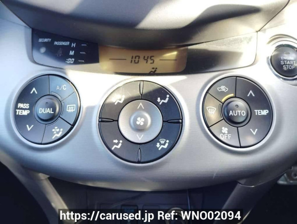 Used 2008 AT toyota rav4 ACA31W Image[27]