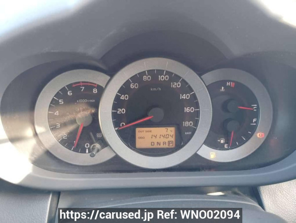 Used 2008 AT toyota rav4 ACA31W Image[29]