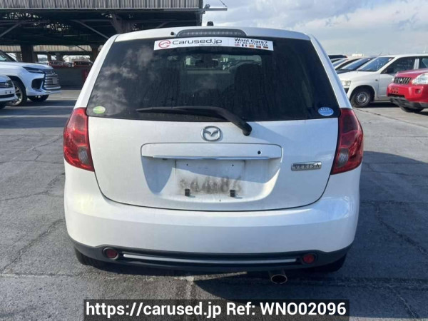 Used 2013 AT mazda verisa DC5W Image[5]