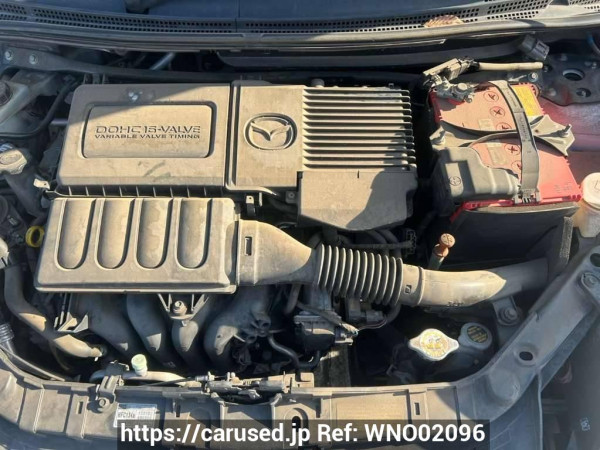 Used 2013 AT mazda verisa DC5W Image[9]