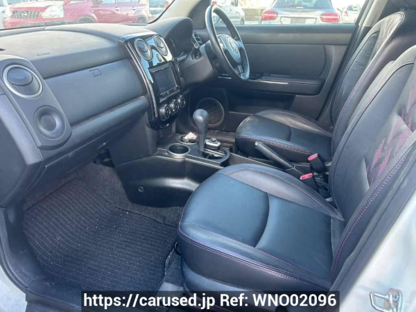 Used 2013 AT mazda verisa DC5W Image[14]