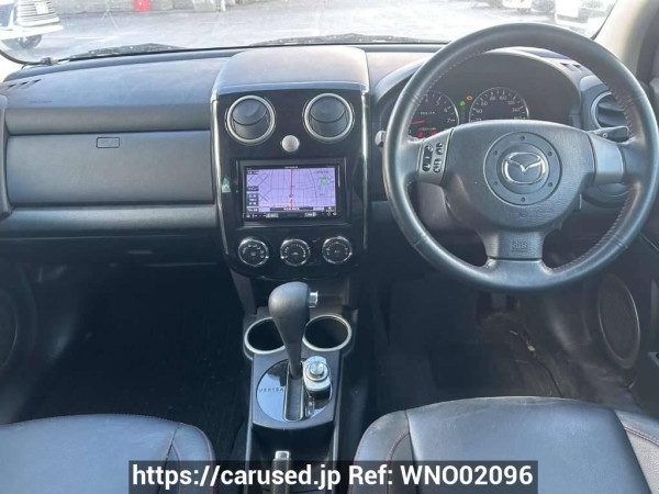 Used 2013 AT mazda verisa DC5W Image[18]