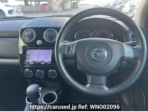 Used 2013 AT mazda verisa DC5W Image[20]