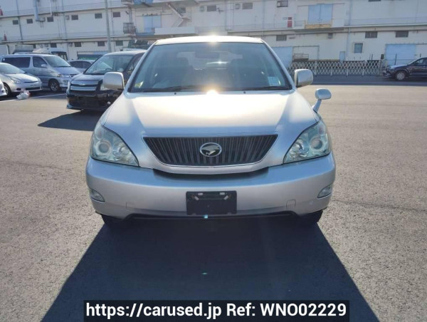 Used 2006 AT toyota harrier ACU35W Image[1]