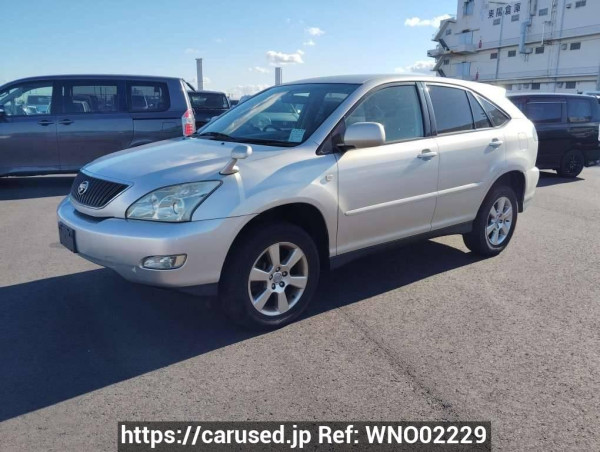 Used 2006 AT toyota harrier ACU35W Image[2]