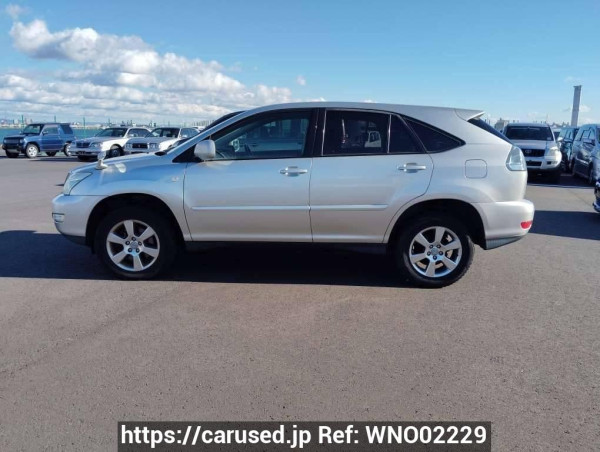 Used 2006 AT toyota harrier ACU35W Image[3]