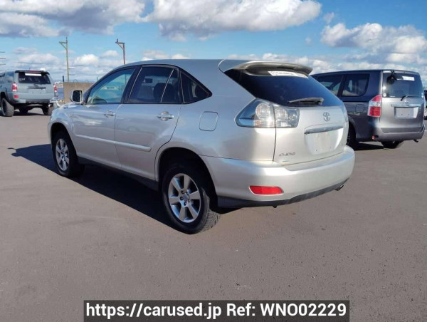 Used 2006 AT toyota harrier ACU35W Image[4]