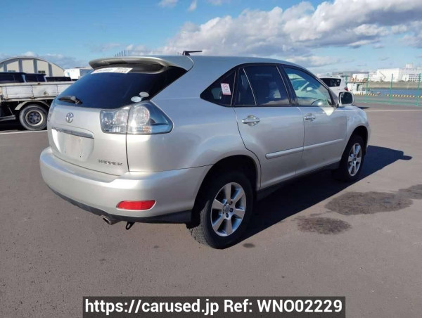 Used 2006 AT toyota harrier ACU35W Image[6]