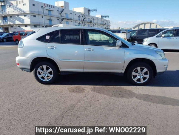 Used 2006 AT toyota harrier ACU35W Image[7]
