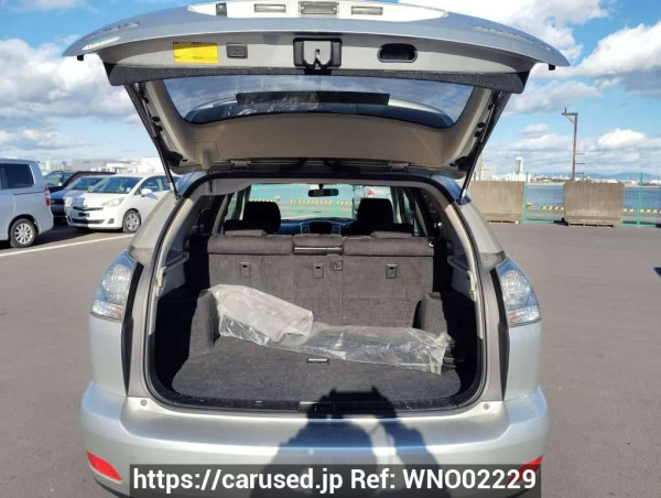 Used 2006 AT toyota harrier ACU35W Image[8]