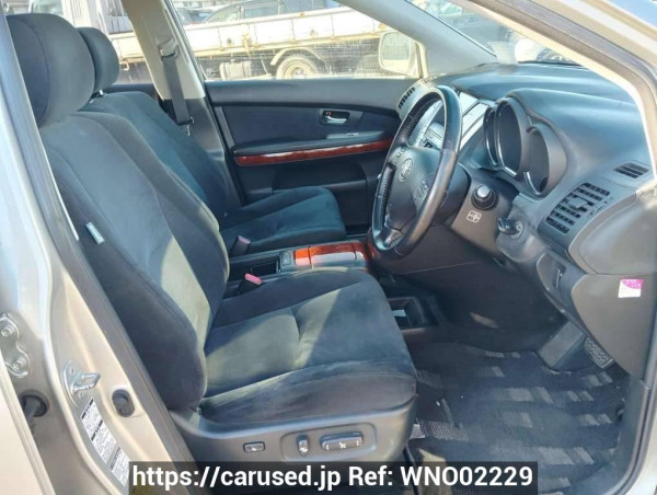 Used 2006 AT toyota harrier ACU35W Image[13]