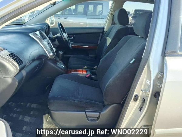 Used 2006 AT toyota harrier ACU35W Image[14]