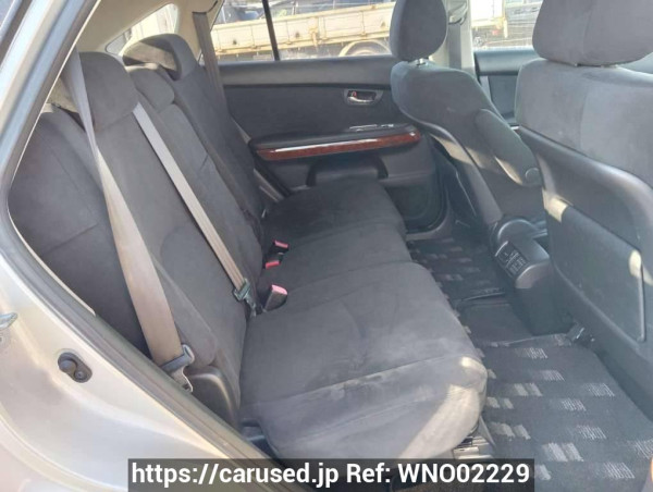 Used 2006 AT toyota harrier ACU35W Image[15]