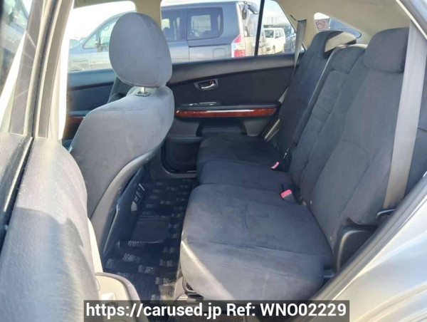 Used 2006 AT toyota harrier ACU35W Image[16]