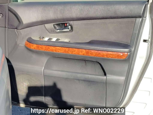 Used 2006 AT toyota harrier ACU35W Image[17]
