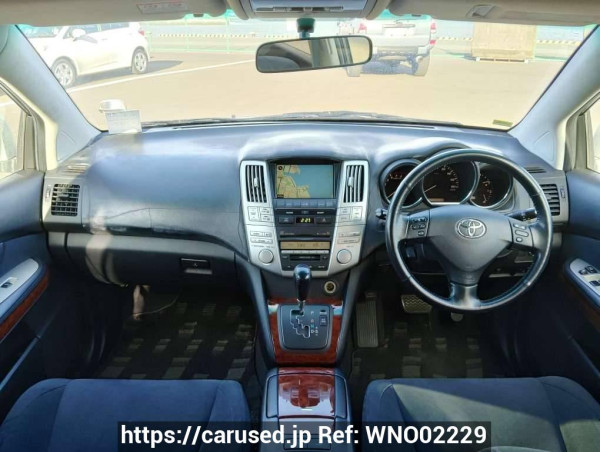 Used 2006 AT toyota harrier ACU35W Image[18]
