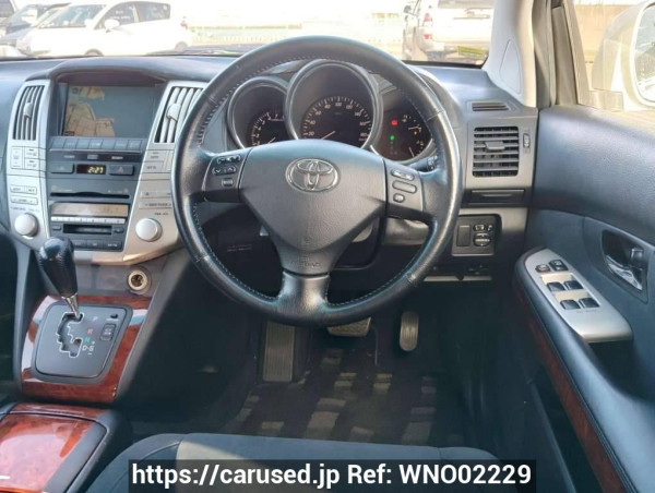 Used 2006 AT toyota harrier ACU35W Image[19]