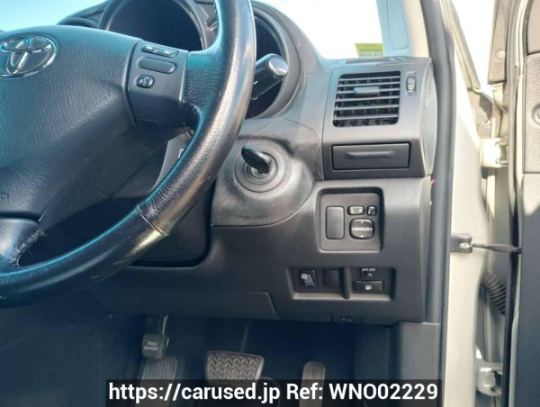 Used 2006 AT toyota harrier ACU35W Image[21]