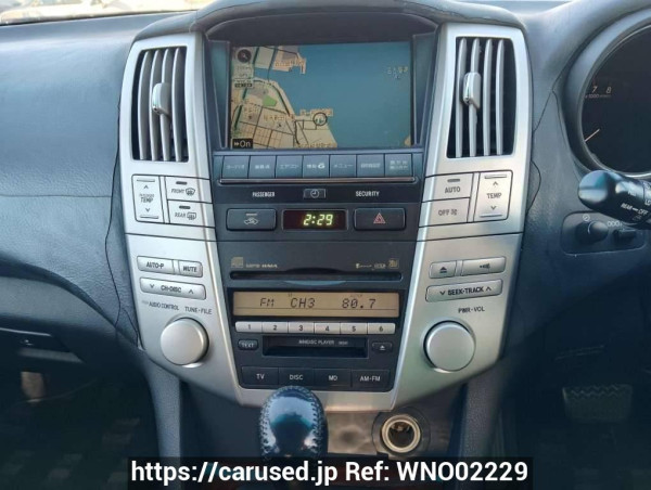Used 2006 AT toyota harrier ACU35W Image[22]