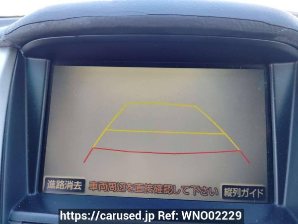 Used 2006 AT toyota harrier ACU35W Image[24]