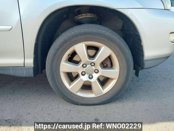 Used 2006 AT toyota harrier ACU35W Image[29]