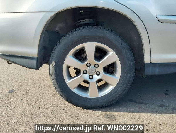 Used 2006 AT toyota harrier ACU35W Image[30]