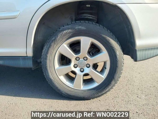 Used 2006 AT toyota harrier ACU35W Image[31]
