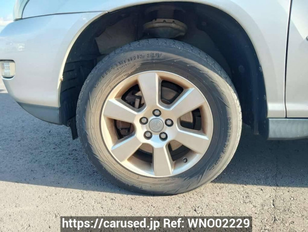 Used 2006 AT toyota harrier ACU35W Image[32]