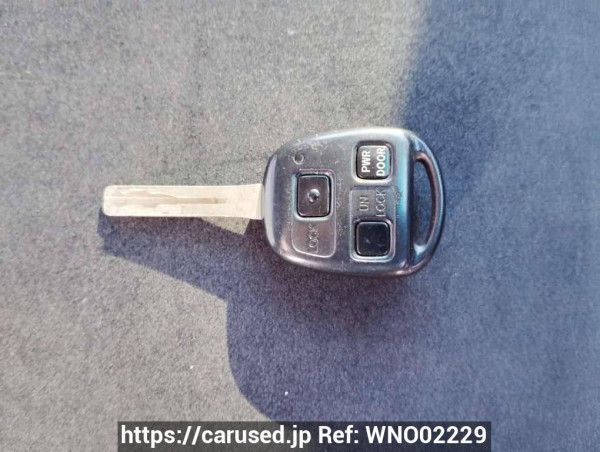 Used 2006 AT toyota harrier ACU35W Image[43]