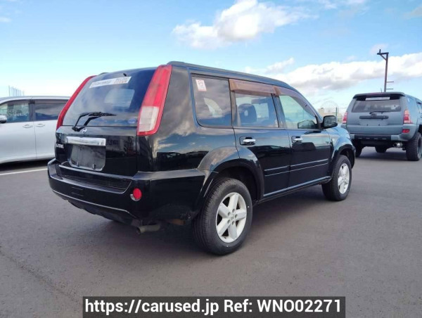 Used 2004 AT nissan x-trail NT30 Image[6]