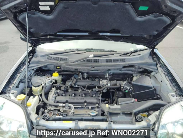 Used 2004 AT nissan x-trail NT30 Image[9]