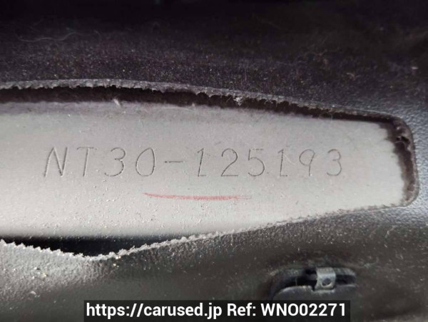 Used 2004 AT nissan x-trail NT30 Image[11]