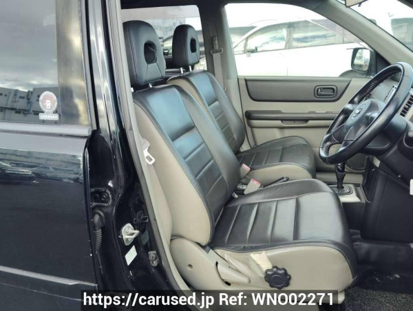 Used 2004 AT nissan x-trail NT30 Image[13]