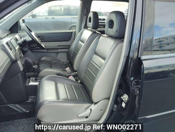 Used 2004 AT nissan x-trail NT30 Image[14]