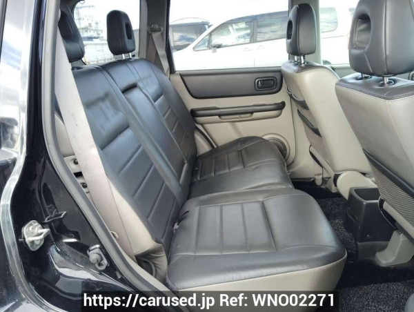 Used 2004 AT nissan x-trail NT30 Image[15]