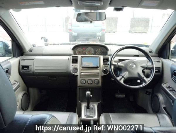 Used 2004 AT nissan x-trail NT30 Image[18]