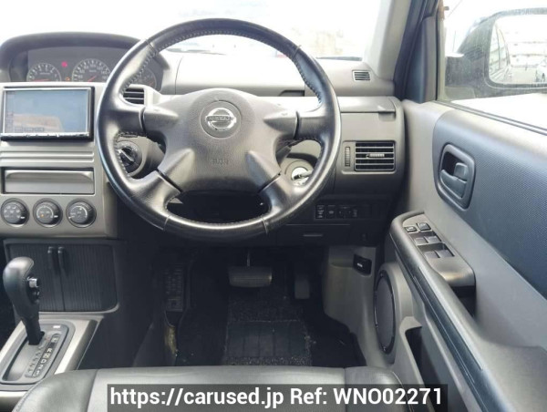 Used 2004 AT nissan x-trail NT30 Image[20]