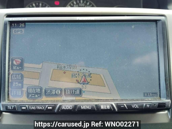Used 2004 AT nissan x-trail NT30 Image[24]