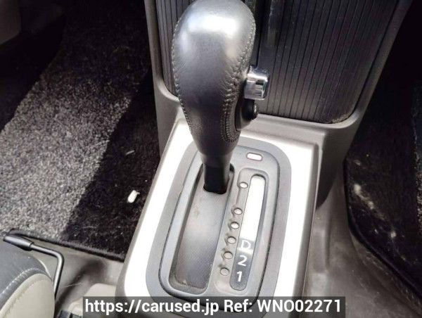 Used 2004 AT nissan x-trail NT30 Image[26]