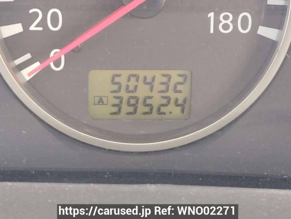 Used 2004 AT nissan x-trail NT30 Image[27]