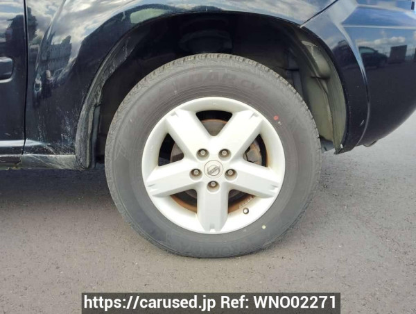 Used 2004 AT nissan x-trail NT30 Image[28]