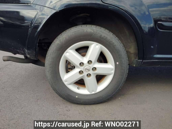 Used 2004 AT nissan x-trail NT30 Image[29]