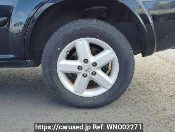 Used 2004 AT nissan x-trail NT30 Image[30]