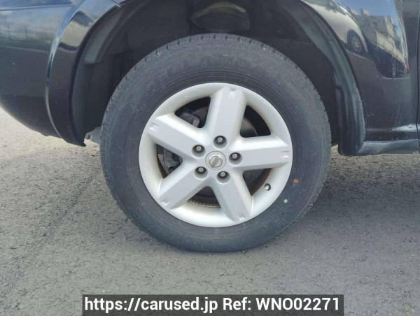 Used 2004 AT nissan x-trail NT30 Image[31]