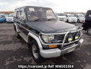 Toyota Land Cruiser Prado KZJ78W